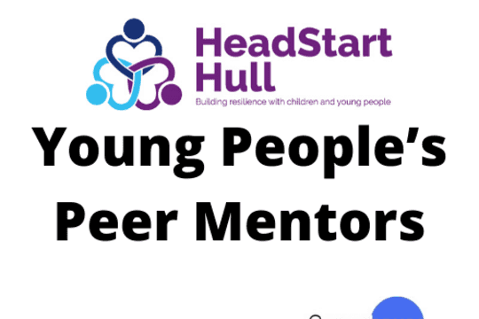 Young People’s Peer Mentors